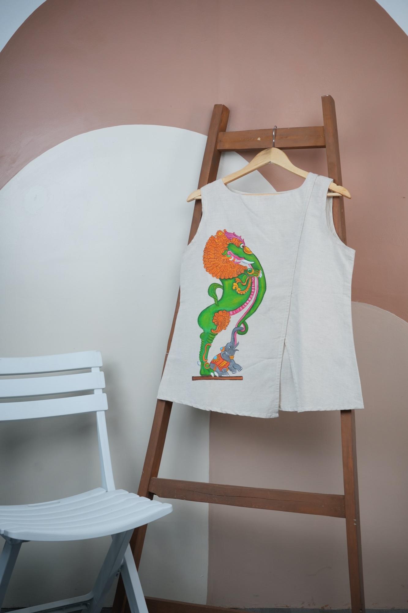 Fashion is more than clothing — it is art you can wear.
